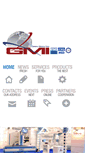 Mobile Screenshot of gmitalia.eu